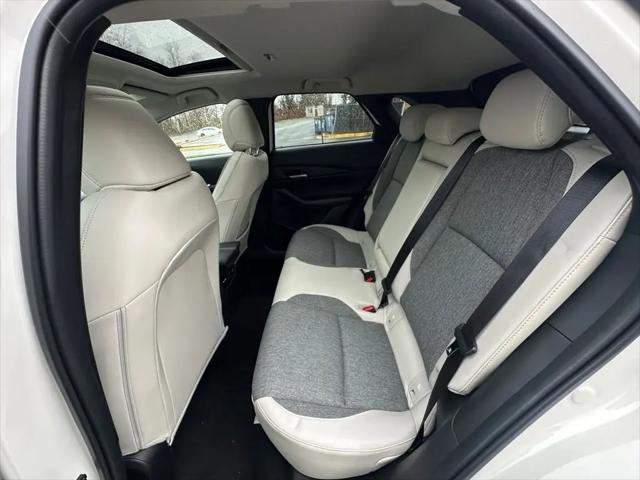 2026 Mazda CX-30 2.5 S Aire Edition