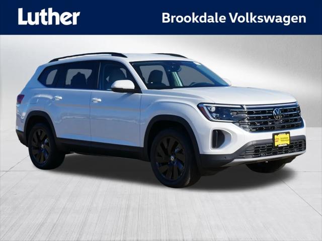2026 Volkswagen Atlas SE with Technology for sale in Brooklyn Center, MN