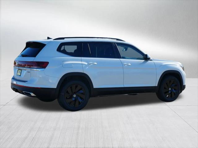 2026 Volkswagen Atlas SE with Technology