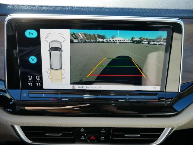 2026 Volkswagen Atlas SE with Technology