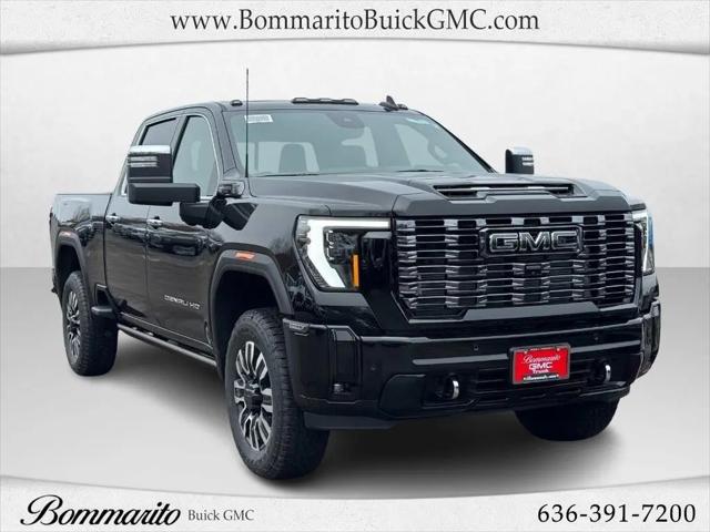 2026 GMC Sierra 2500HD Crew Cab, Standard Bed, Denali Ultimate, 4WD for sale in Ellisville, MO