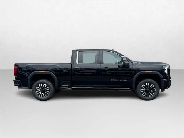 2026 GMC Sierra 2500HD Crew Cab, Standard Bed, Denali Ultimate, 4WD