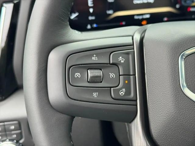 2026 GMC Sierra 2500HD Crew Cab, Standard Bed, Denali Ultimate, 4WD