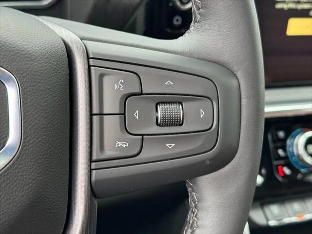 2026 GMC Sierra 2500HD Crew Cab, Standard Bed, Denali Ultimate, 4WD