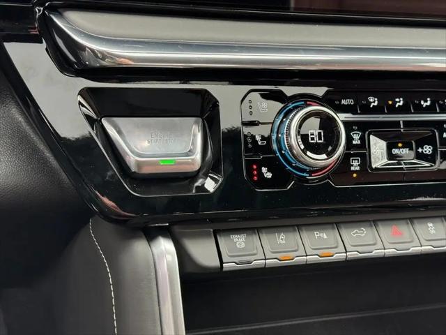 2026 GMC Sierra 2500HD Crew Cab, Standard Bed, Denali Ultimate, 4WD