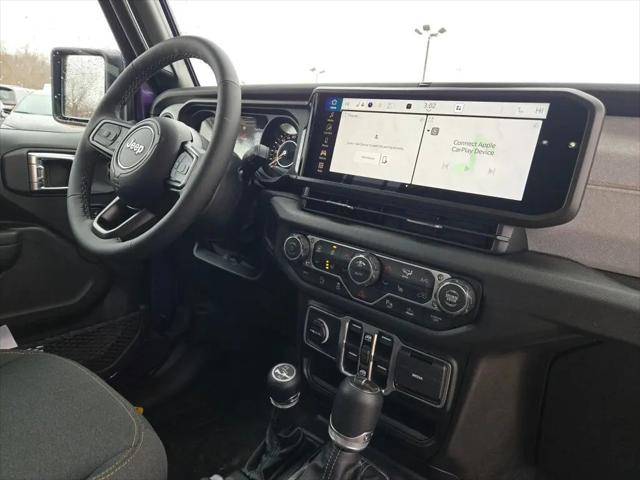 2026 Jeep Gladiator Sport S