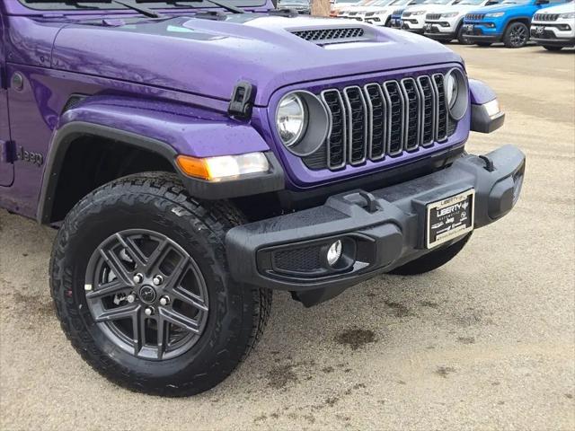 2026 Jeep Gladiator Sport S