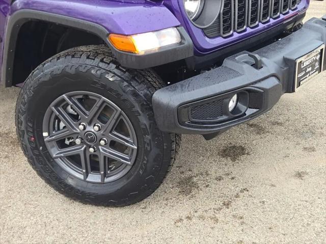 2026 Jeep Gladiator Sport S