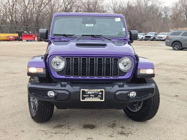 2026 Jeep Gladiator Sport S