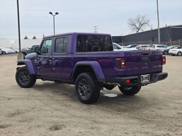 2026 Jeep Gladiator Sport S