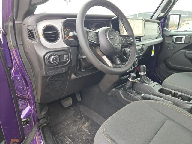 2026 Jeep Gladiator Sport S