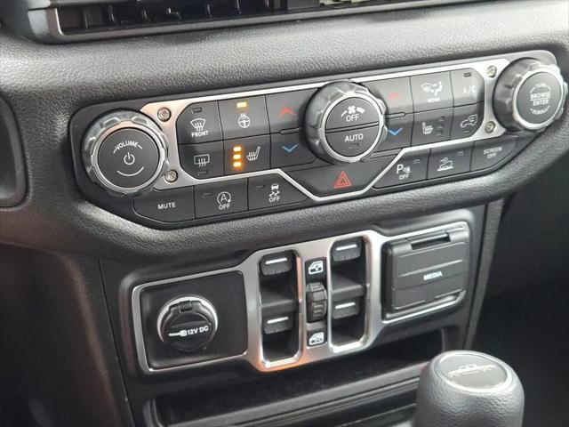 2026 Jeep Gladiator Sport S
