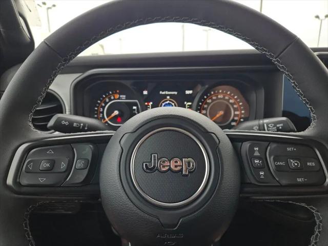 2026 Jeep Gladiator Sport S
