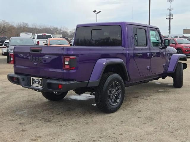 2026 Jeep Gladiator Sport S