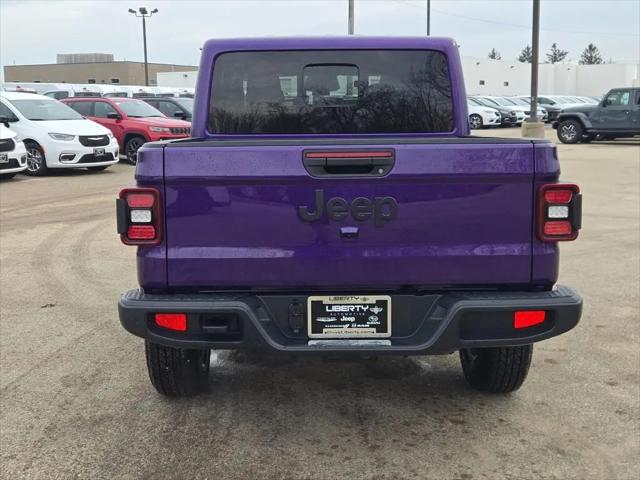2026 Jeep Gladiator Sport S