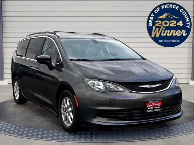 2020 Chrysler Voyager LXI for sale in Tacoma, WA