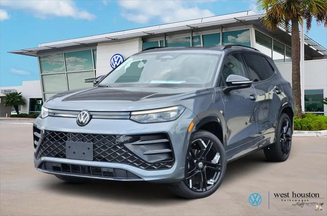 2026 Volkswagen Tiguan SE R-Line Black for sale in Houston, TX
