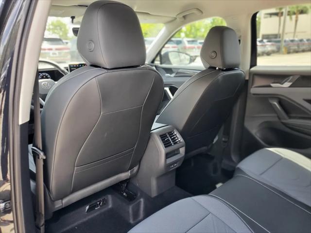 2026 Volkswagen Tiguan SE