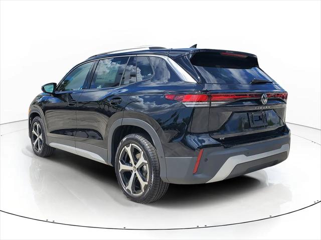 2026 Volkswagen Tiguan SE