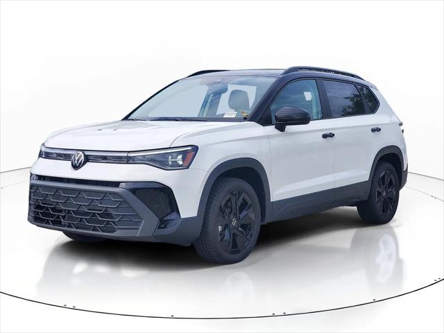 2026 Volkswagen Taos SE Black for sale in Coconut Creek, FL
