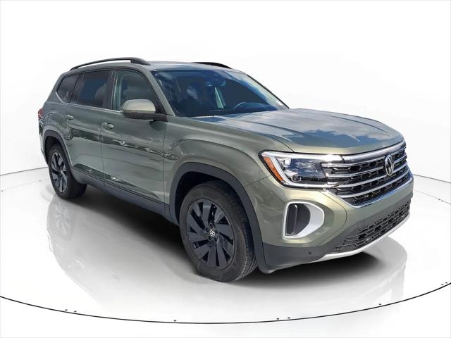 2026 Volkswagen Atlas SE with Technology