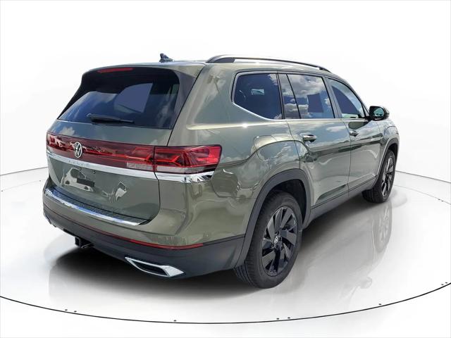 2026 Volkswagen Atlas SE with Technology