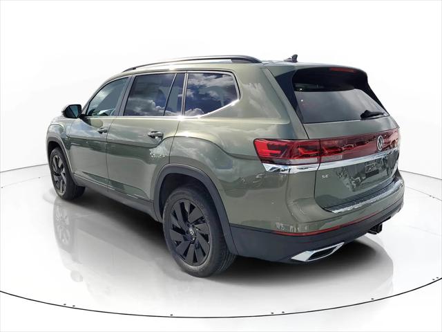 2026 Volkswagen Atlas SE with Technology