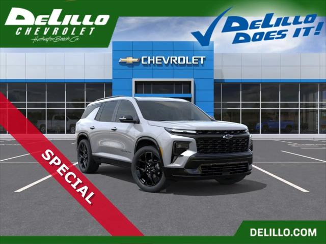 2026 Chevrolet Traverse FWD RS for sale in Huntington Beach, CA
