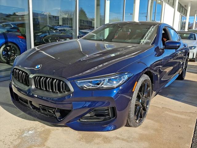 2026 BMW 840i Gran Coupe xDrive