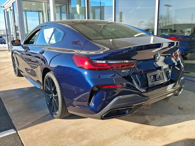 2026 BMW 840i Gran Coupe xDrive