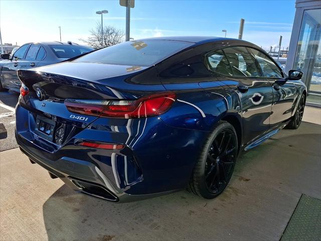 2026 BMW 840i Gran Coupe xDrive
