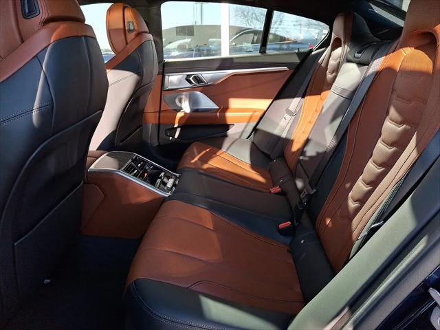 2026 BMW 840i Gran Coupe xDrive