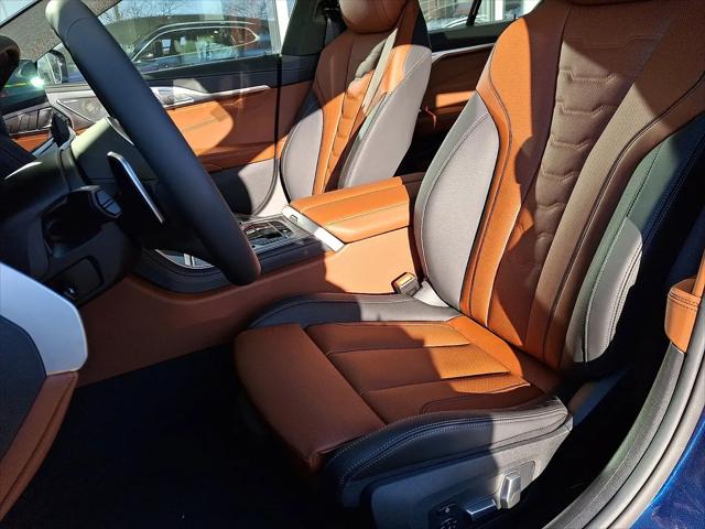 2026 BMW 840i Gran Coupe xDrive