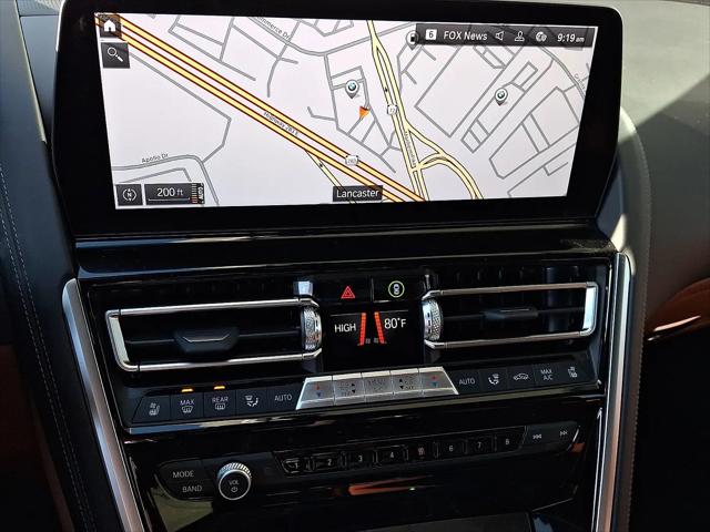 2026 BMW 840i Gran Coupe xDrive