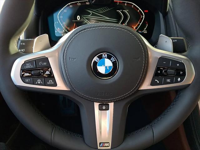 2026 BMW 840i Gran Coupe xDrive