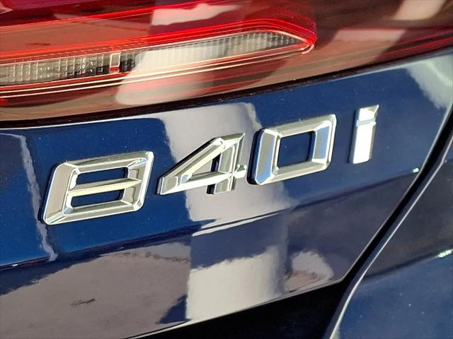 2026 BMW 840i Gran Coupe xDrive