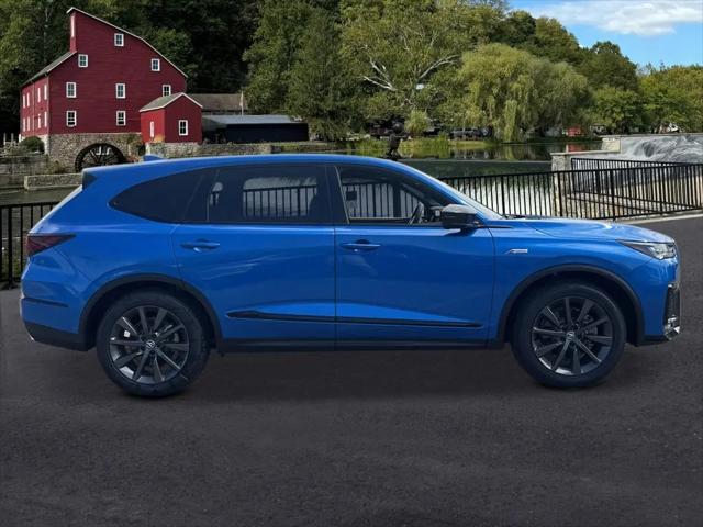 2026 Acura MDX A-SPEC