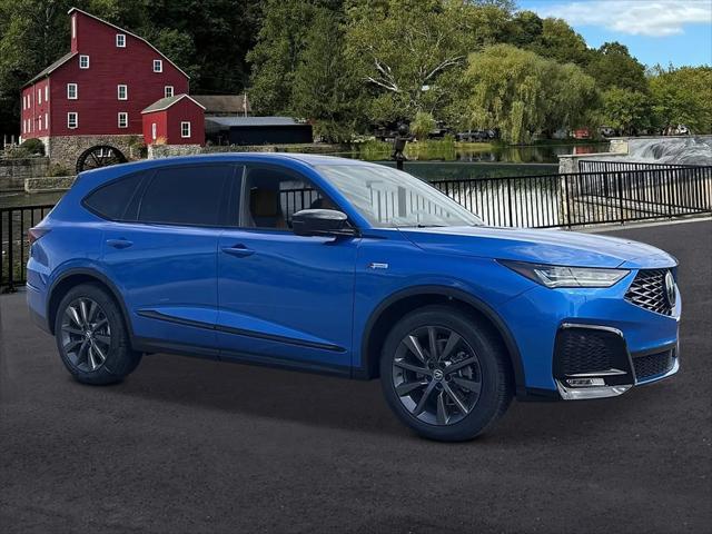 2026 Acura MDX A-SPEC