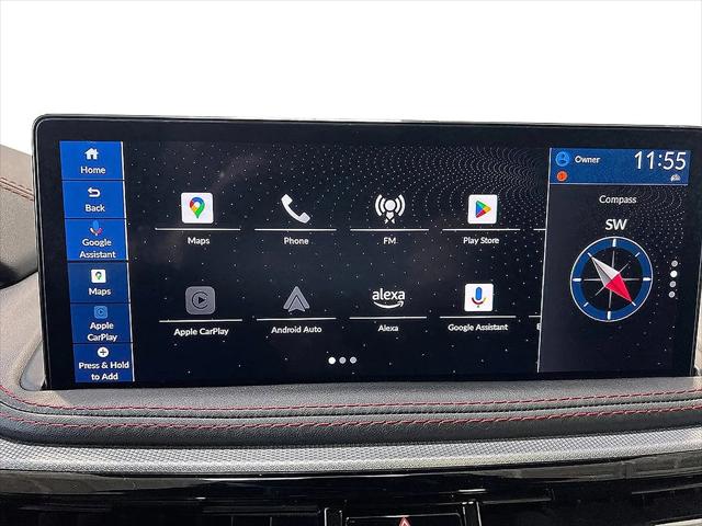 2026 Acura MDX A-SPEC