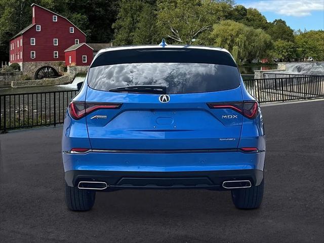 2026 Acura MDX A-SPEC