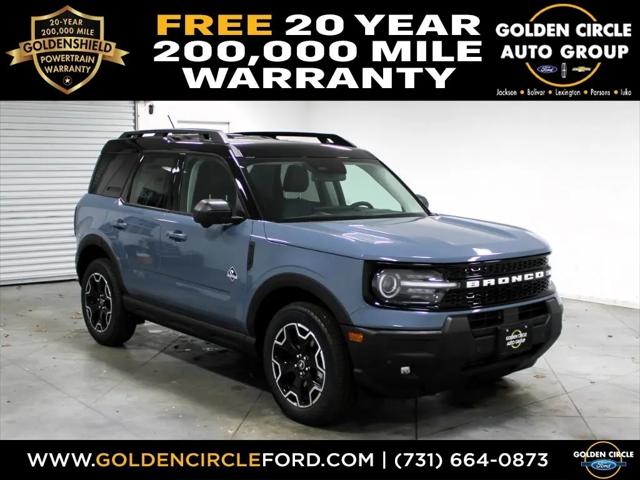 2025 Ford Bronco Sport Outer Banks for sale in Bolivar, TN