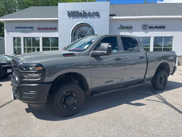 2026 Ram 2500 Tradesman Crew Cab 4x4 6'4" Box for sale in Hillsboro, NH