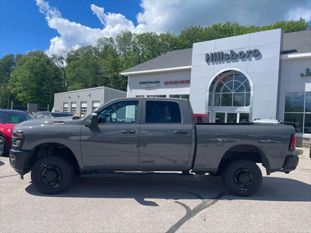 2026 Ram 2500 Tradesman Crew Cab 4x4 6'4" Box