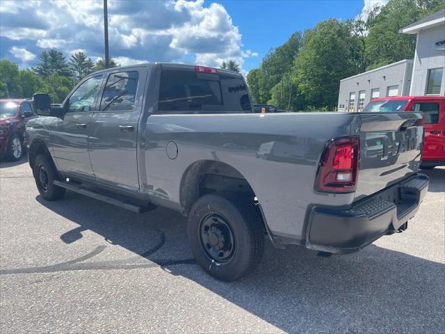 2026 Ram 2500 Tradesman Crew Cab 4x4 6'4" Box