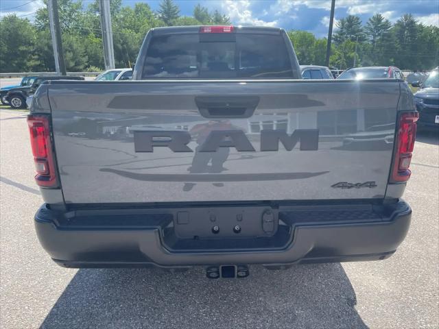 2026 Ram 2500 Tradesman Crew Cab 4x4 6'4" Box