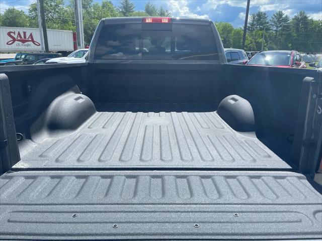 2026 Ram 2500 Tradesman Crew Cab 4x4 6'4" Box