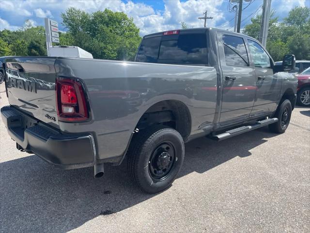 2026 Ram 2500 Tradesman Crew Cab 4x4 6'4" Box