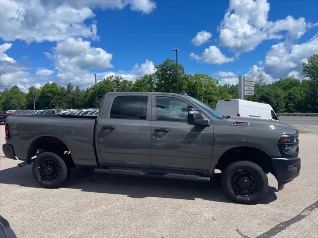 2026 Ram 2500 Tradesman Crew Cab 4x4 6'4" Box