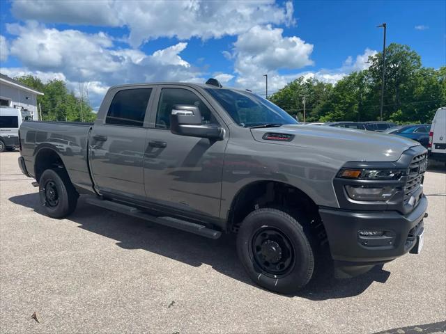 2026 Ram 2500 Tradesman Crew Cab 4x4 6'4" Box