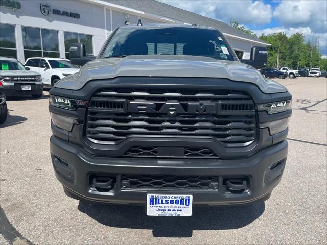 2026 Ram 2500 Tradesman Crew Cab 4x4 6'4" Box